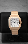 Cartier Santos WGSA0018 at Noah's Fine Watches & Jewelry