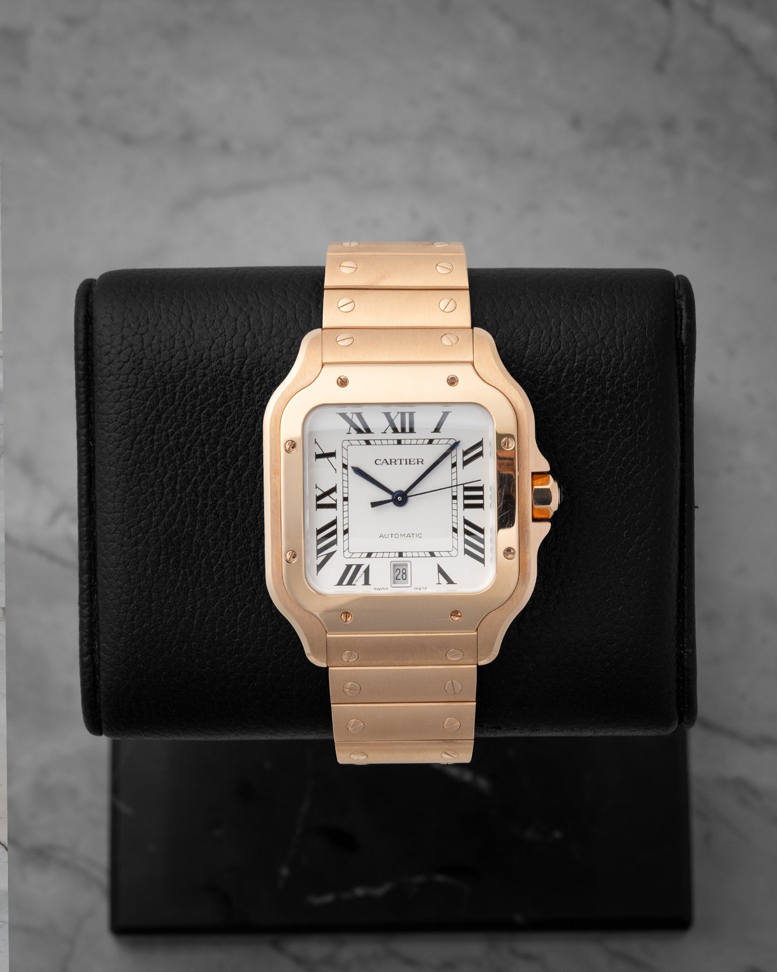Cartier Santos WGSA0018 at Noah's Fine Watches & Jewelry