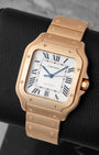 Cartier Santos WGSA0018 at Noah's Fine Watches & Jewelry