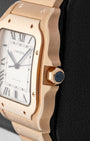 Cartier Santos WGSA0018 at Noah's Fine Watches & Jewelry