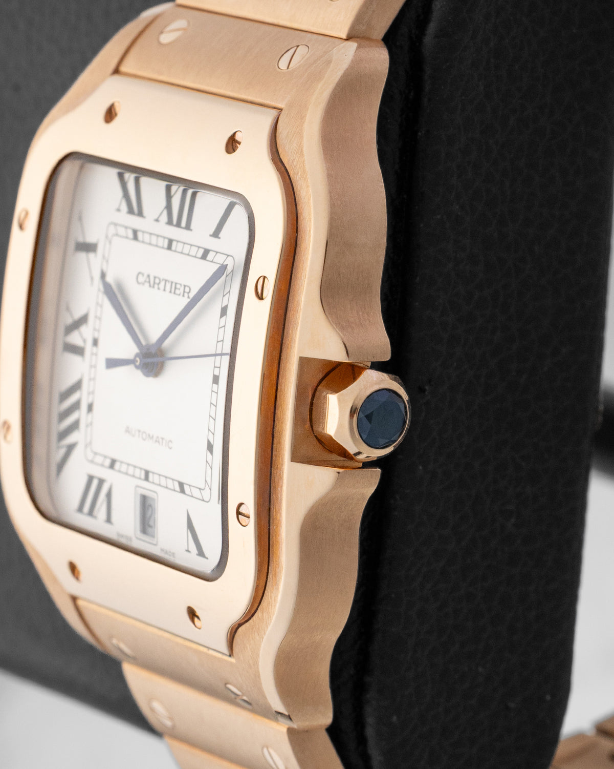 Cartier Santos WGSA0018 at Noah's Fine Watches & Jewelry