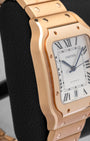 Cartier Santos WGSA0018 at Noah's Fine Watches & Jewelry