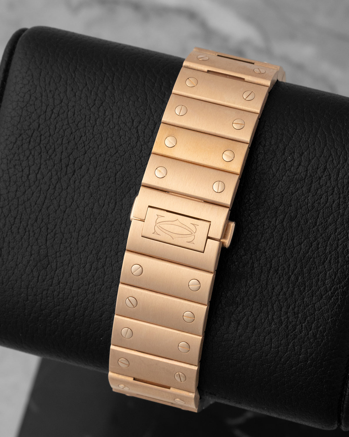 Cartier Santos WGSA0018 at Noah's Fine Watches & Jewelry