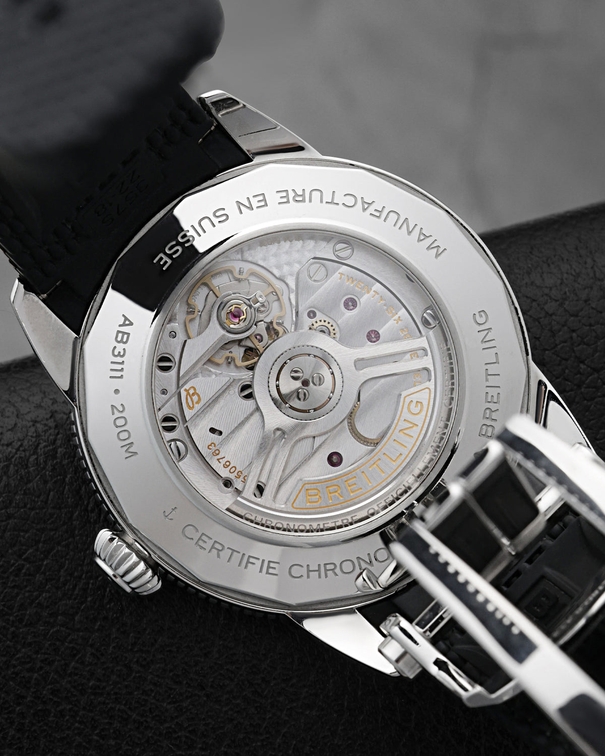 Breitling Superocean Héritage B31 | Noah's Fine Watches & Jewelry