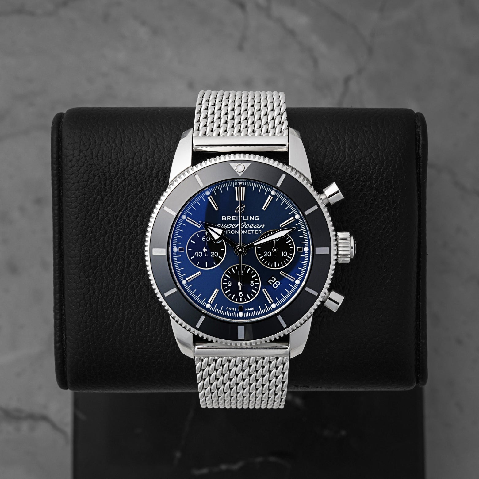 Breitling Superocean Heritage II B01 Chronograph 44 | Noah's Fine Watches & Jewelry