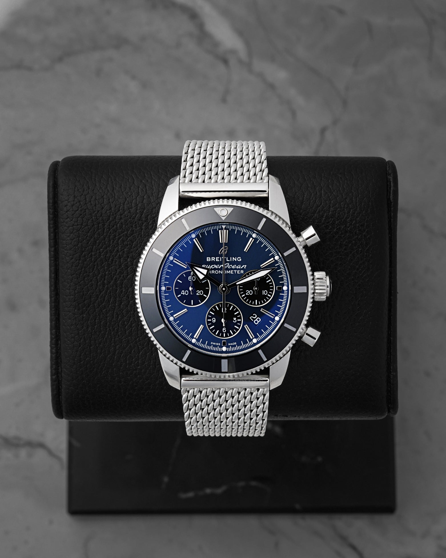 Breitling Superocean Heritage II B01 Chronograph 44 | Noah's Fine Watches & Jewelry