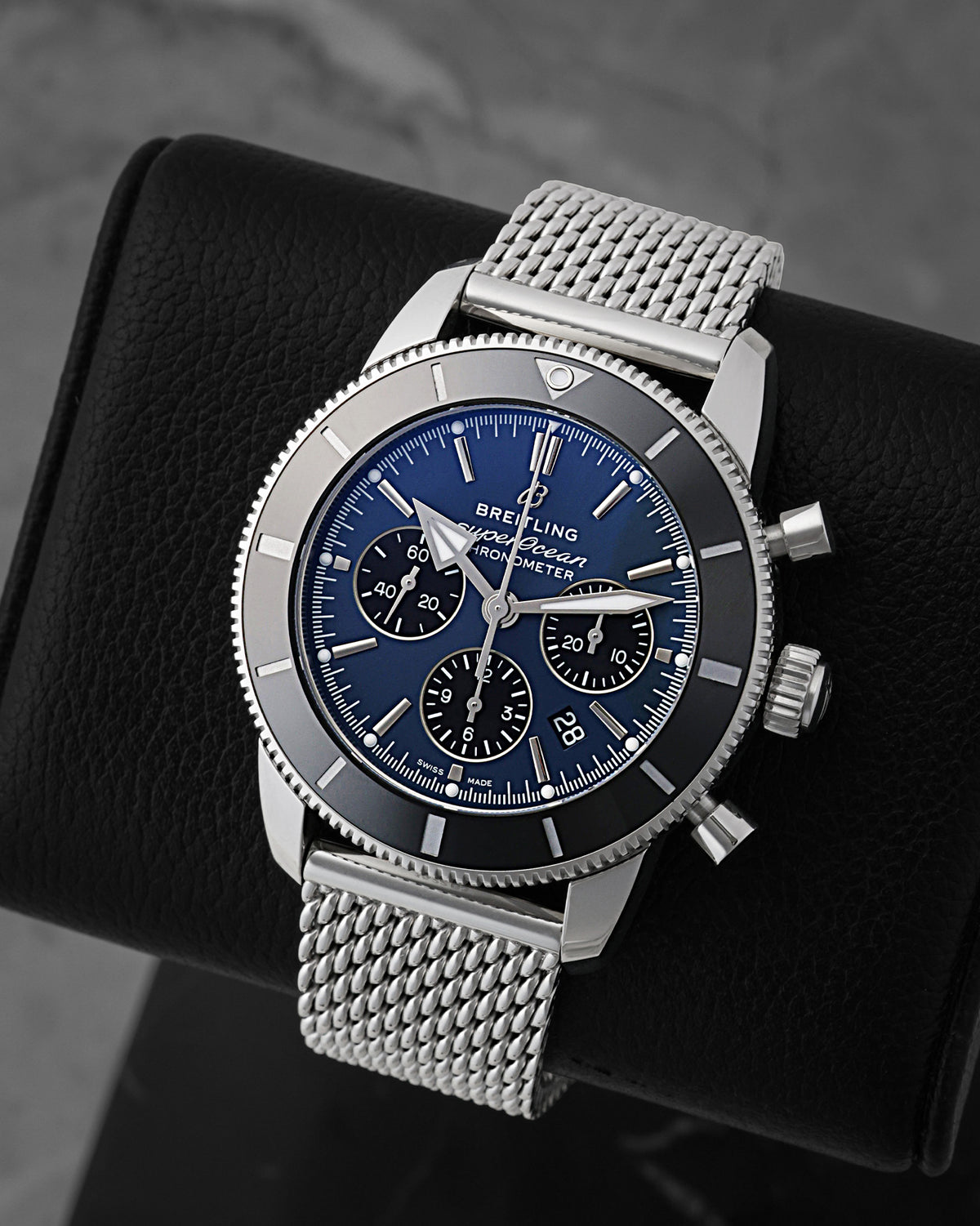 Breitling Superocean Heritage II B01 Chronograph 44 | Noah's Fine Watches & Jewelry
