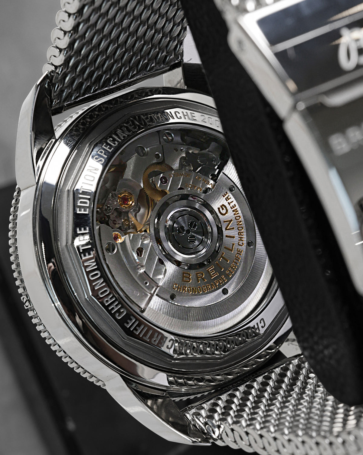Breitling Superocean Heritage II B01 Chronograph 44 | Noah's Fine Watches & Jewelry