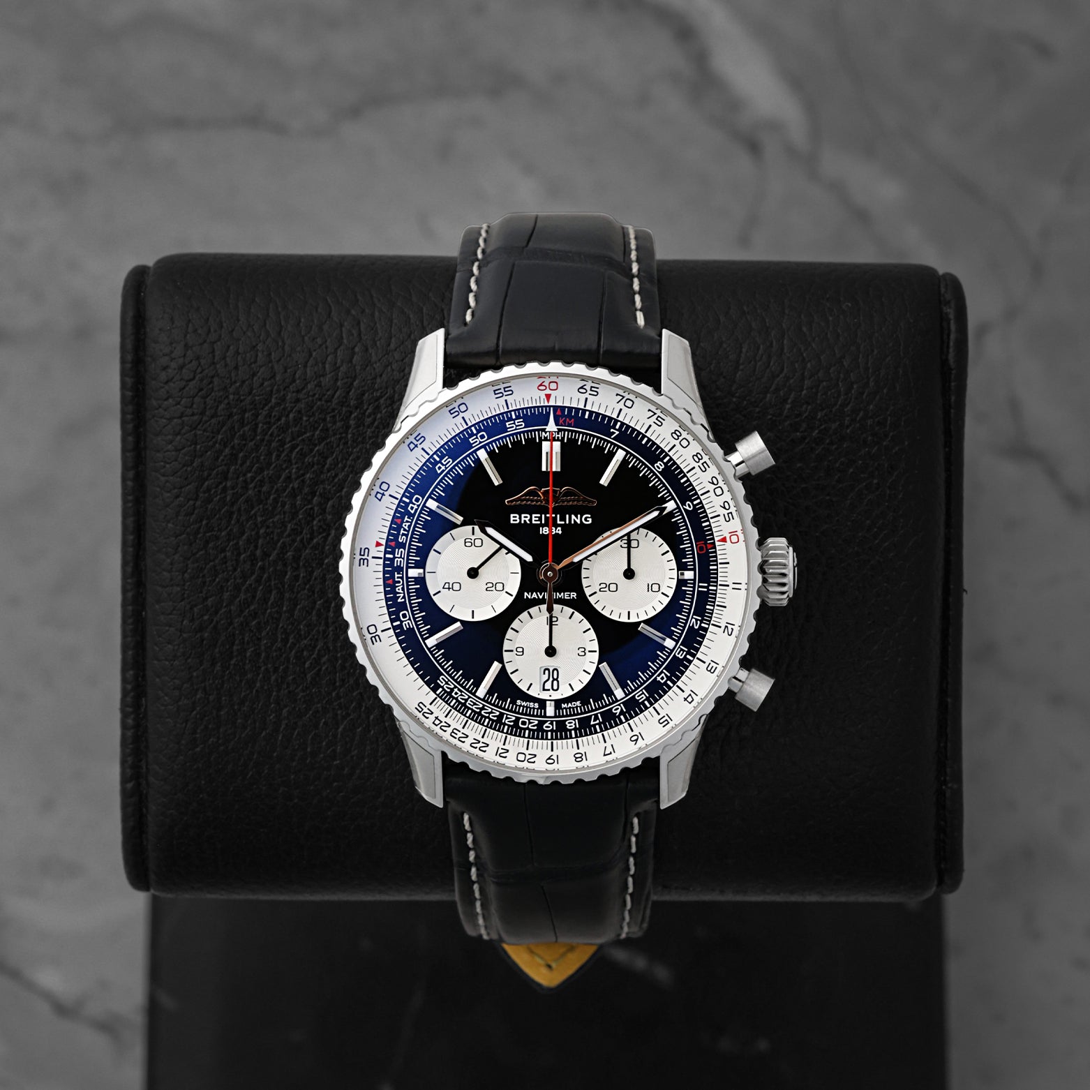 Breitling Navitimer B01 Chronograph 43 | Noah's Fine Watches & Jewelry