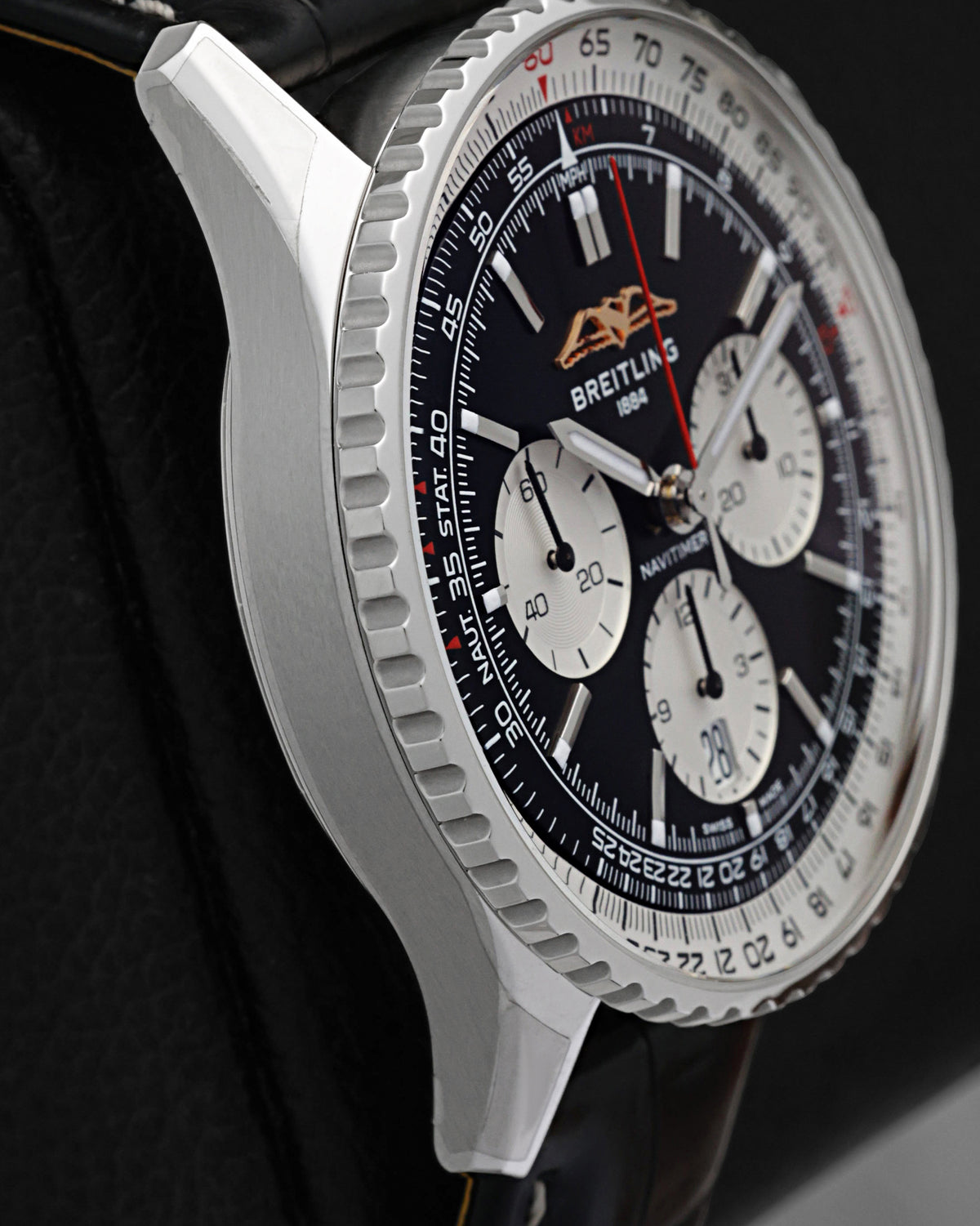 Breitling Navitimer B01 Chronograph 43 | Noah's Fine Watches & Jewelry