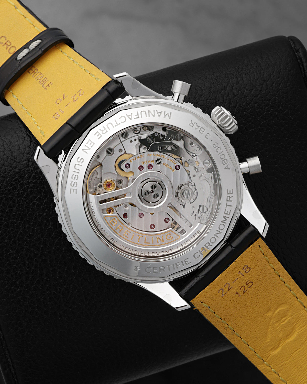 Breitling Navitimer B01 Chronograph 43 | Noah's Fine Watches & Jewelry