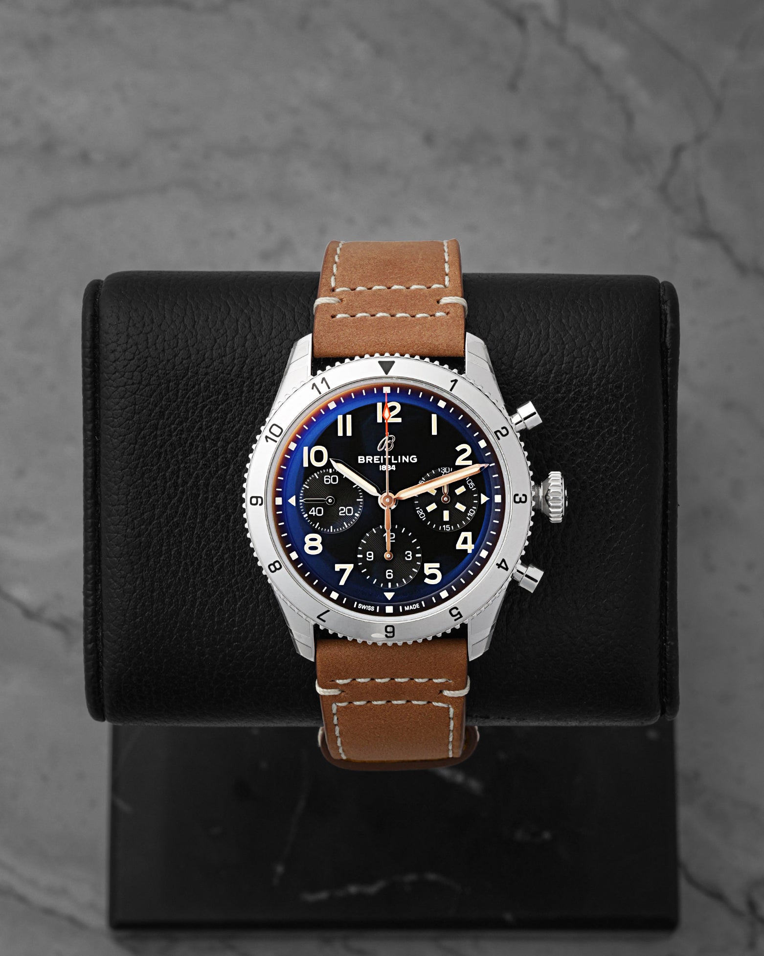 Breitling Classic AVI Chronograph 42 | Noah's Fine Watches & Jewelry