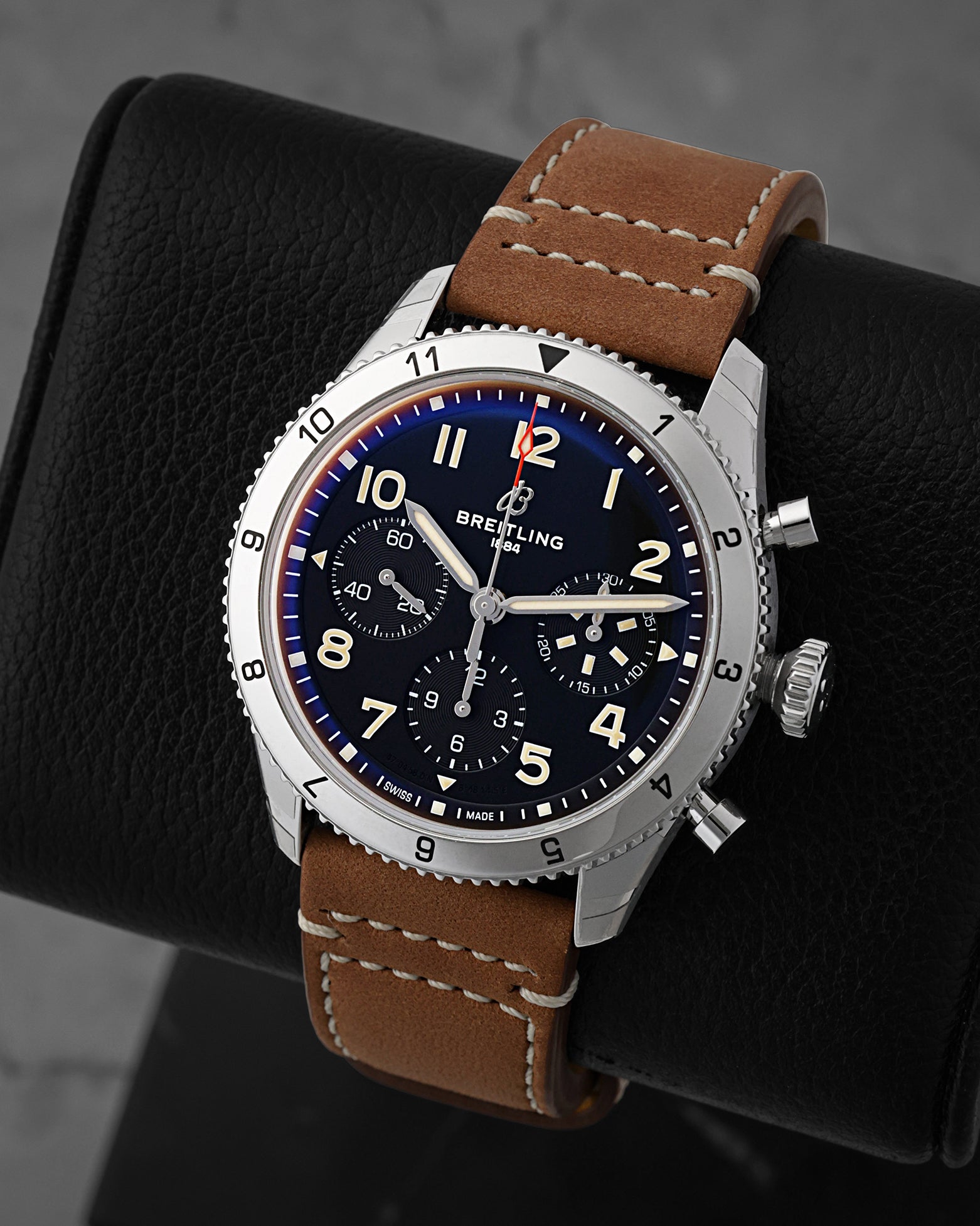 Breitling Classic AVI Chronograph 42 | Noah's Fine Watches & Jewelry