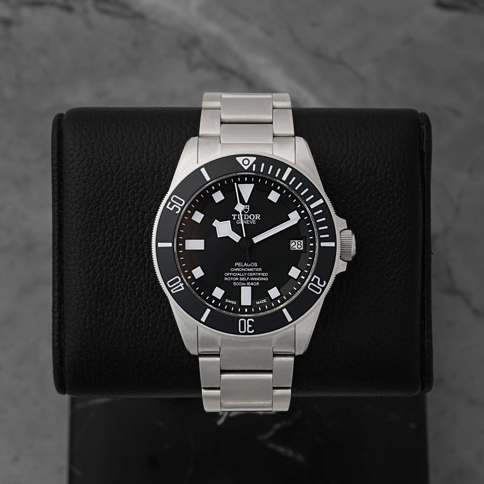 Tudor Pelagos 25600TN | Noah's Fine Watches Jewelry