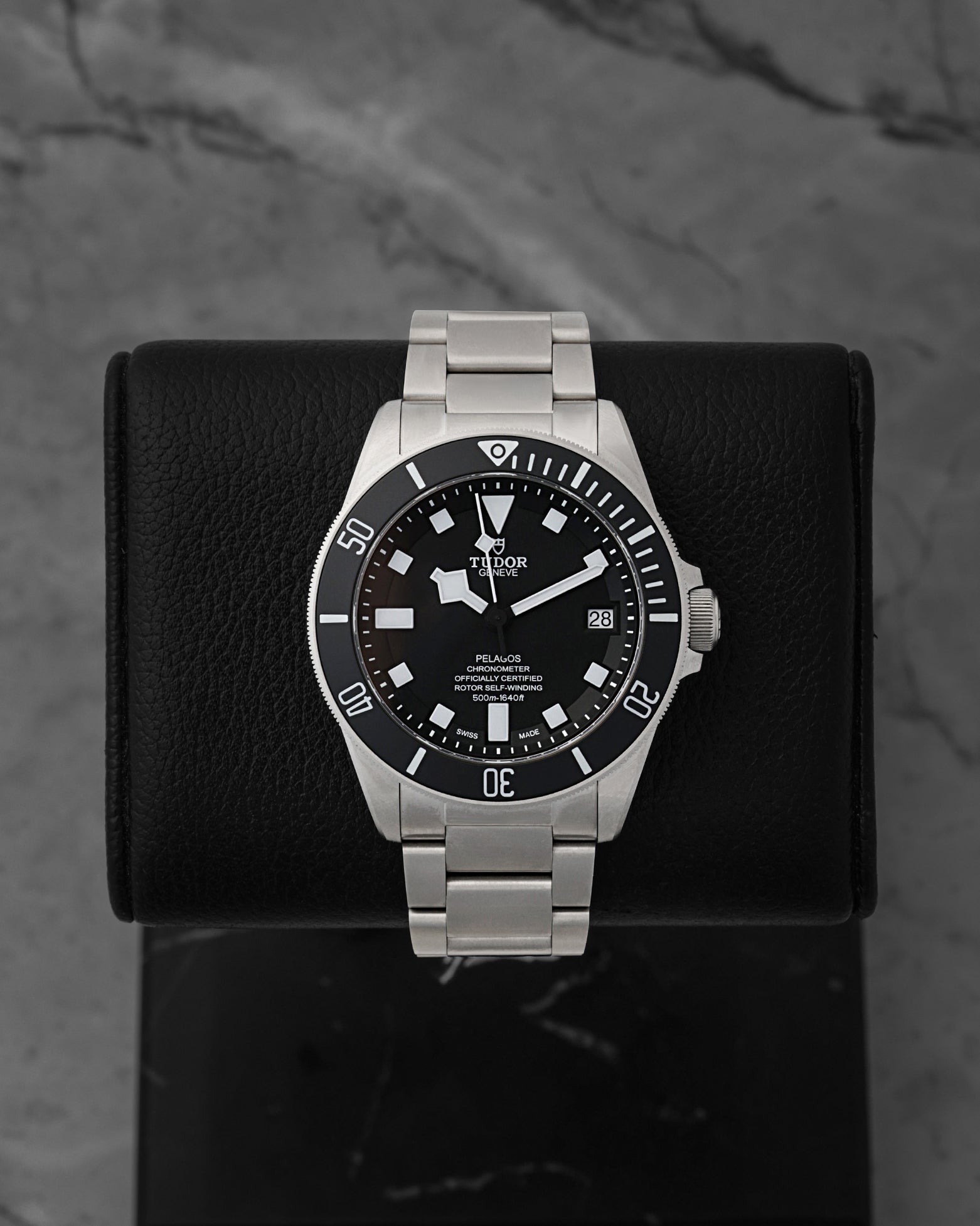 Tudor Pelagos 25600TN | Noah's Fine Watches Jewelry