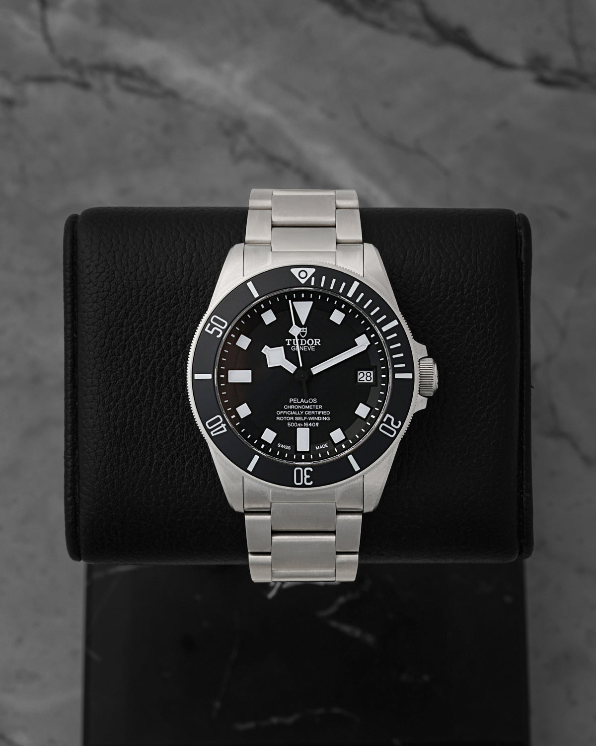 Tudor Pelagos 25600TN | Noah's Fine Watches Jewelry