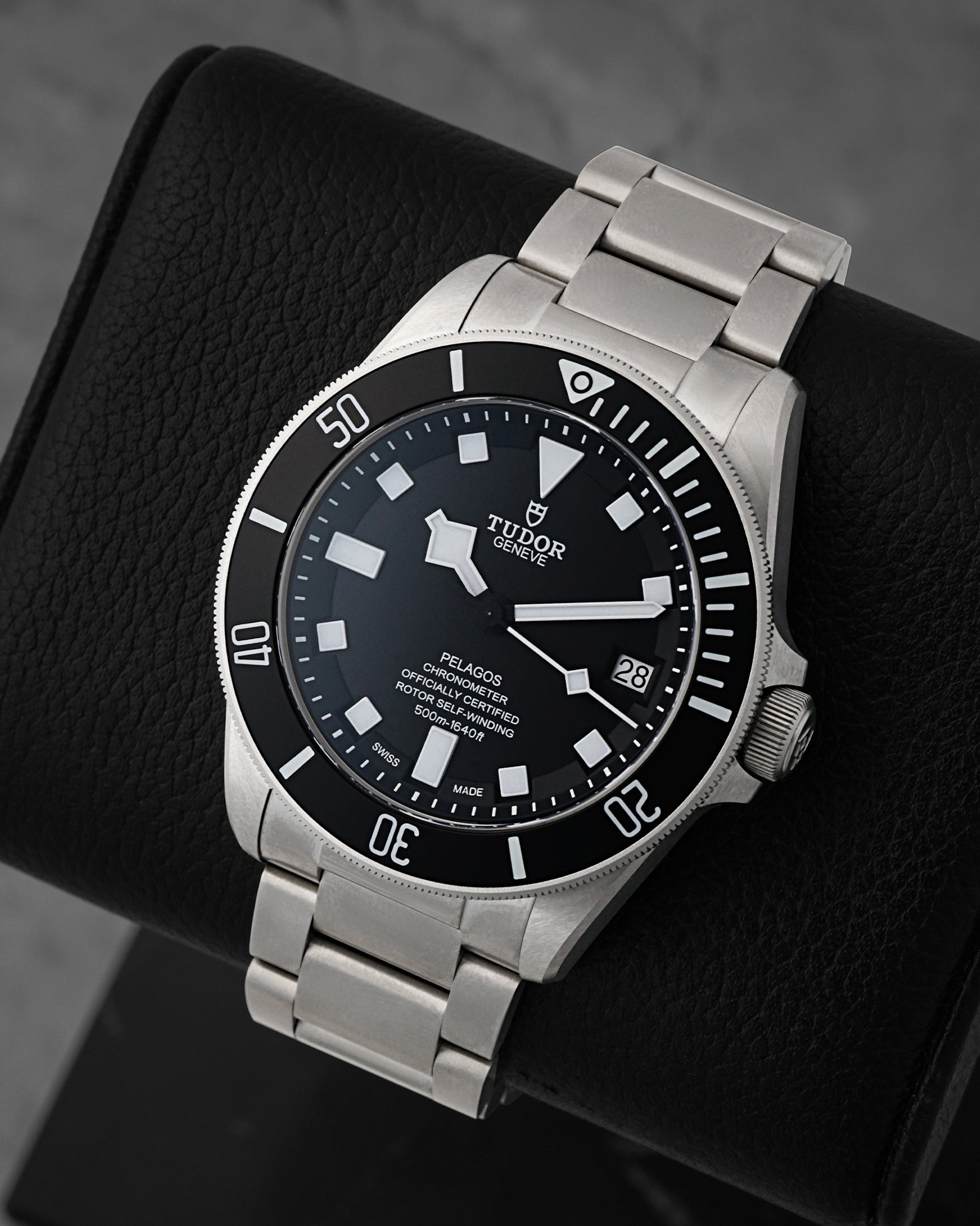 Tudor Pelagos 25600TN | Noah's Fine Watches Jewelry