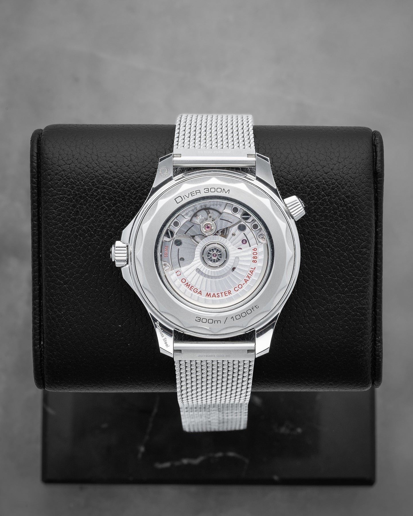 Omega Seamaster 21030422006002 – Noah's Fine Watches & Jewelry