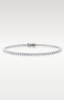 Women's White Gold Tennis Bracelet 4.00ct | Noah's Fine Watches & Jewelry