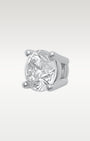 White Gold 0.75 carat Round Diamond Studs | Noah's Fine Jewelry and Watches Frisco, Texas