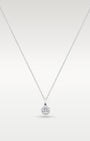 14k White Gold Diamond Pendant Necklace | Noah's Fine Jewelry DFW, Texas