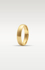14k Yellow Gold 5mm Band | Noah's Fine Jewelry Frisco, Texas