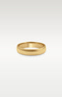 14k Yellow Gold 5mm Band | Noah's Fine Jewelry Frisco, Texas