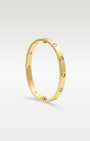 18k Yellow Gold Cartier Love Diamond Bracelet | Noah's Fine Jewelry DFW, Texas