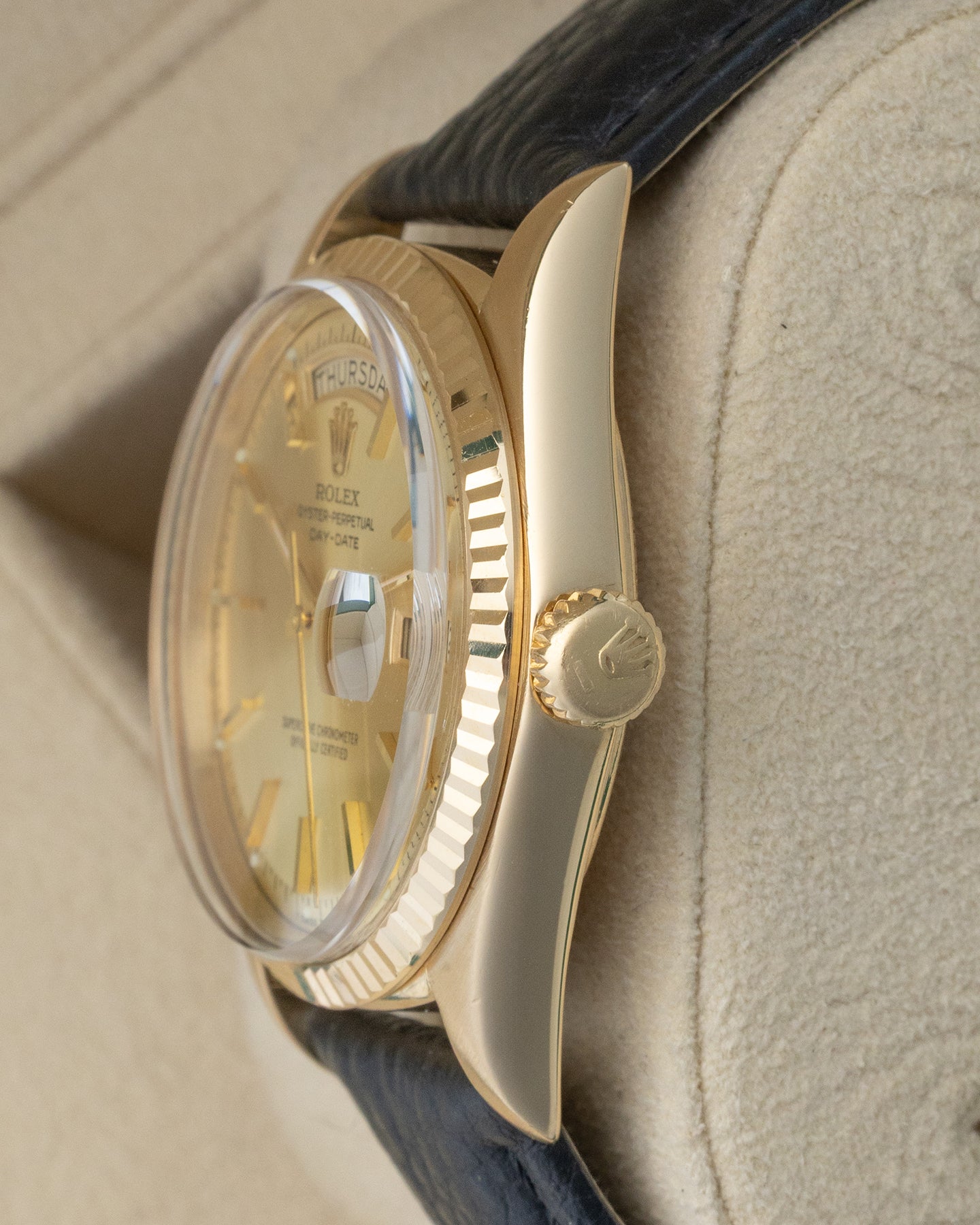 Yellow Gold Rolex Day-Date 36 1803 | Noahs Fine Jewelry and Watches DFW