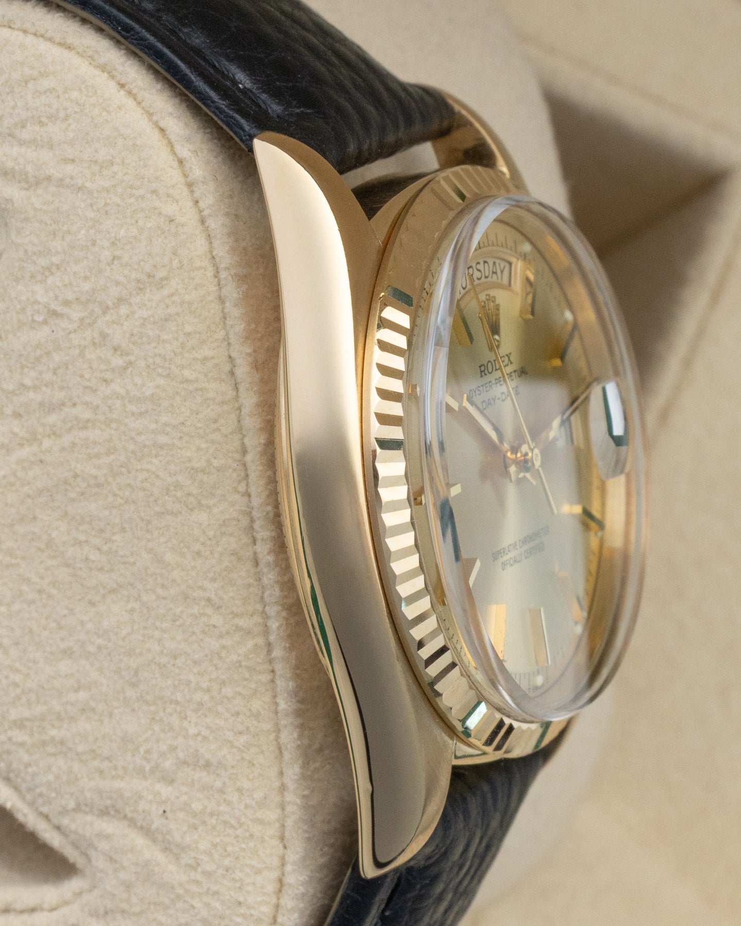 Yellow Gold Rolex Day-Date 36 1803 | Noahs Fine Jewelry and Watches DFW