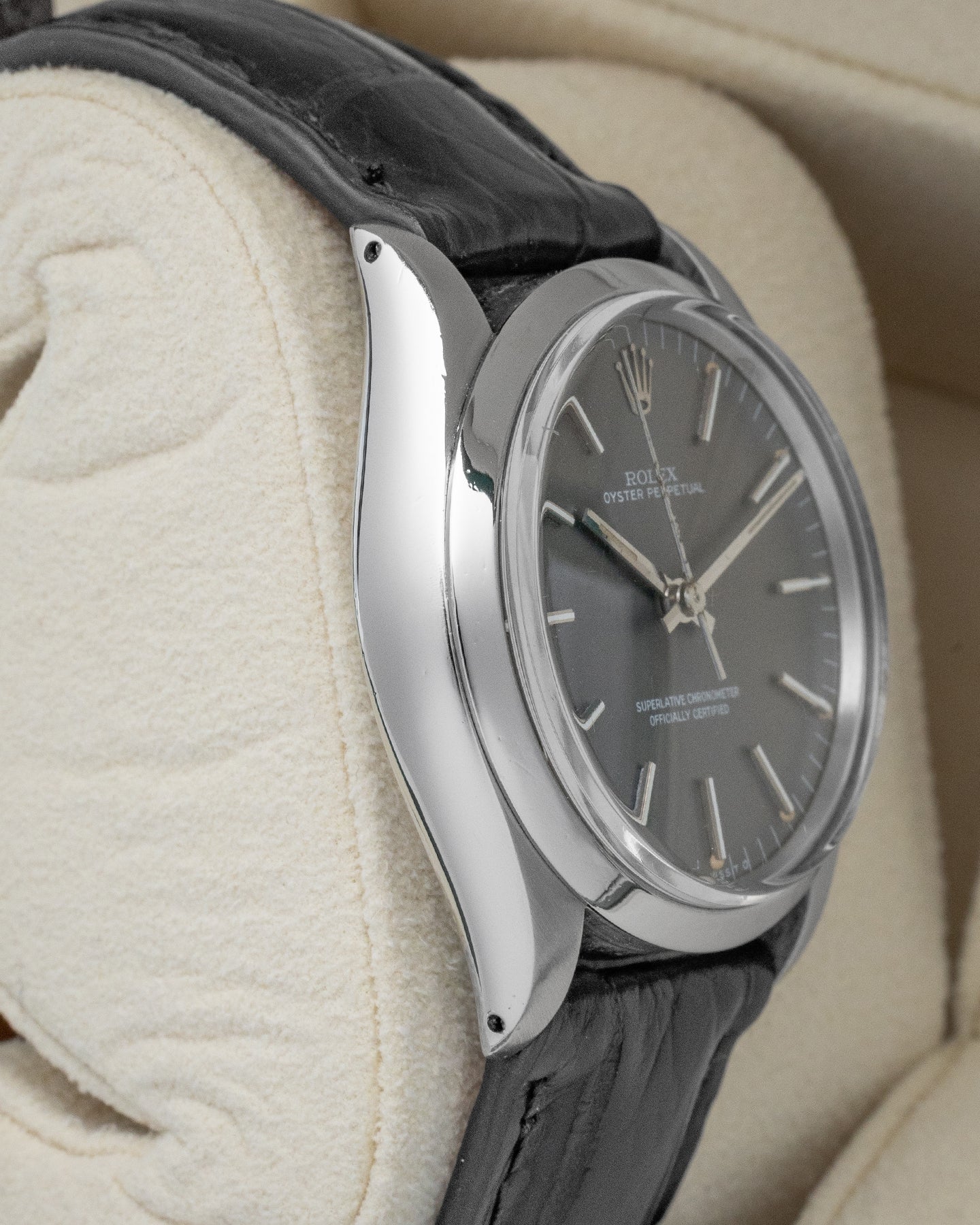 Vintage Rolex Oyster Perpetual 1002 | Noah's Fine Watches Frisco, Texas