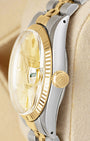 36mm vintage Rolex Datejust 36 16013 | Noah's Fine Watches & Jewelry Dallas