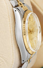 36mm vintage Rolex Datejust 36 16013 | Noah's Fine Watches & Jewelry Dallas