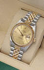 Vintage Rolex Datejust 36 16233 | Noahs Fine Watches and Jewelry Dallas