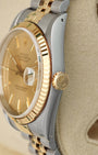 Vintage Rolex Datejust 36 16233 | Noahs Fine Watches and Jewelry Dallas