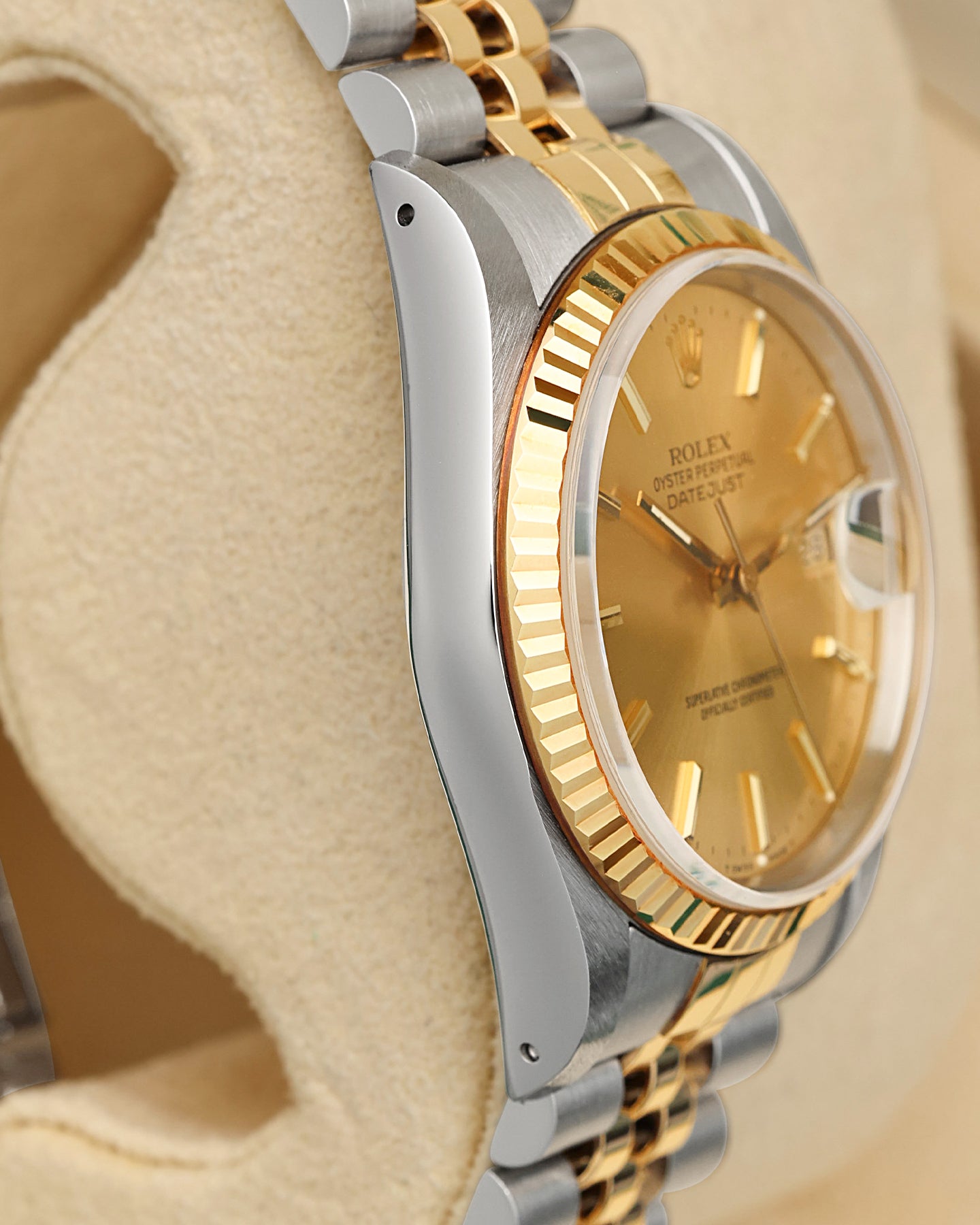 Vintage Rolex Datejust 36 16233 | Noahs Fine Watches and Jewelry Dallas