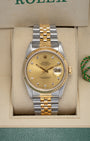 Vintage Rolex Datejust 36 16233 | Noah's Fine Watches and Jewelry Dallas, Texas