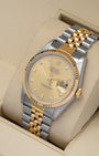 Vintage Rolex Datejust 36 16233 | Noah's Fine Watches and Jewelry Dallas, Texas