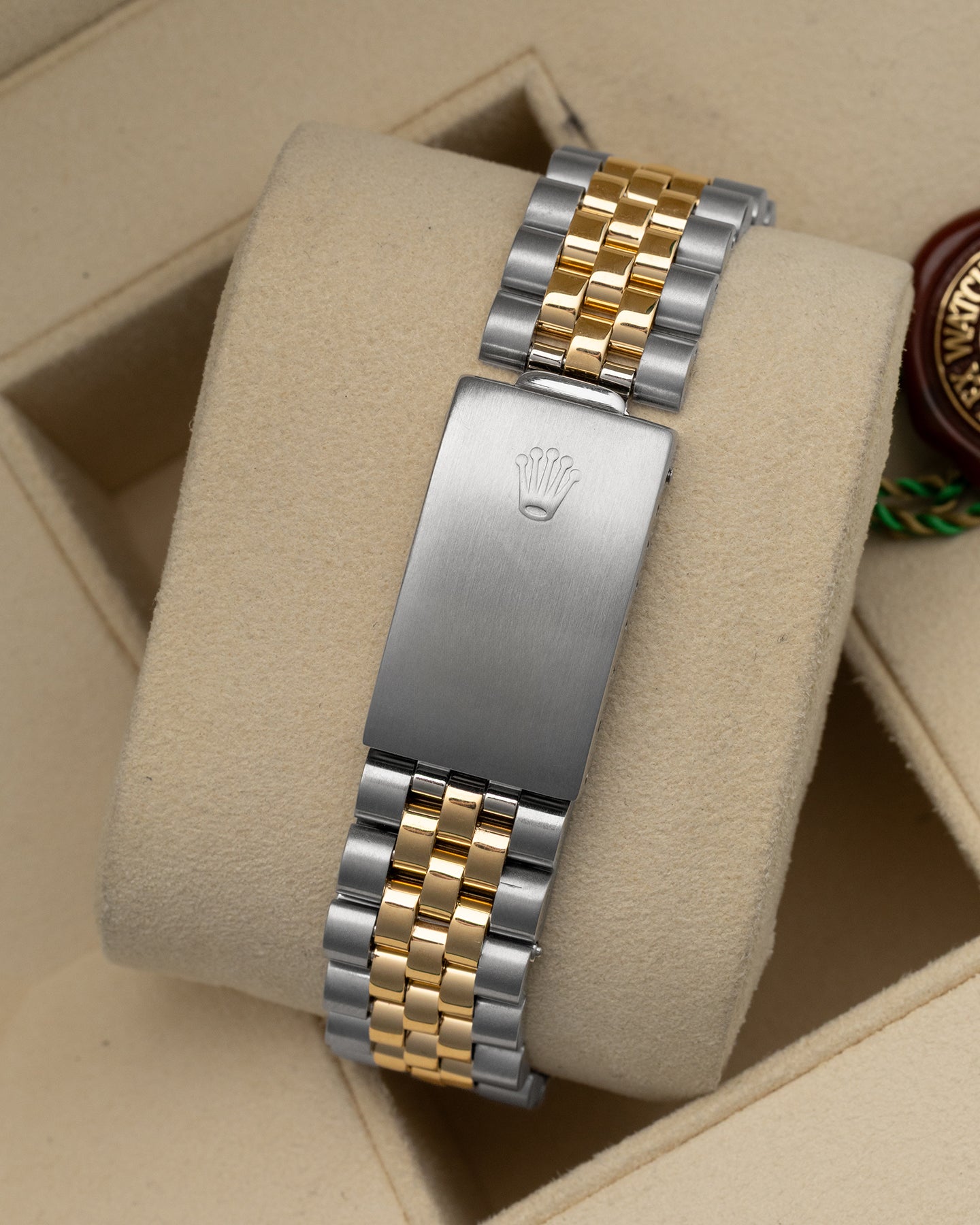 Vintage Rolex Datejust 36 16233 | Noah's Fine Watches and Jewelry Dallas, Texas