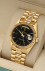 Vintage Rolex Day-Date 36 18238 | Noah's Fine Watches & Jewelry texas