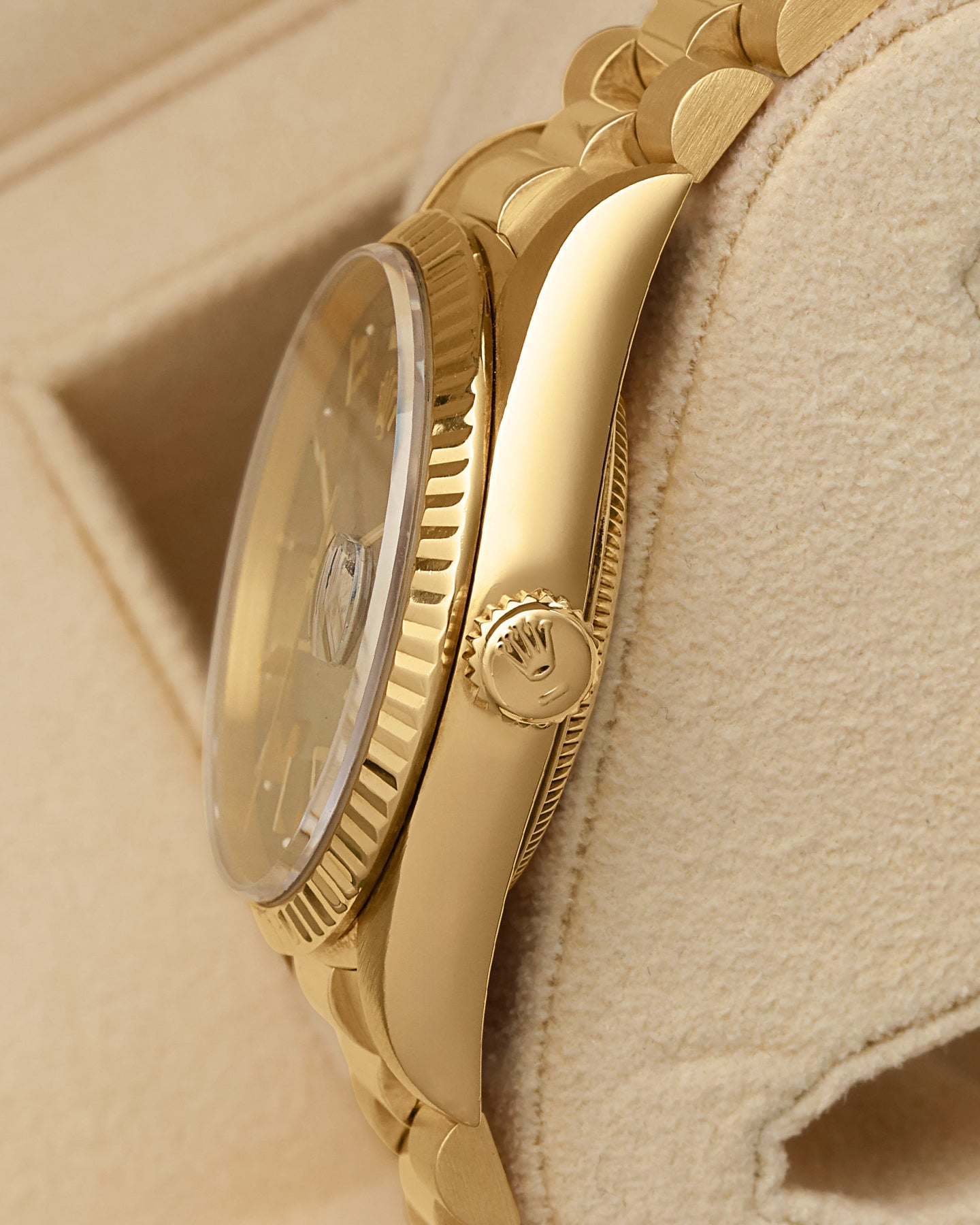 Vintage Rolex Day-Date 36 18238 | Noah's Fine Watches & Jewelry texas
