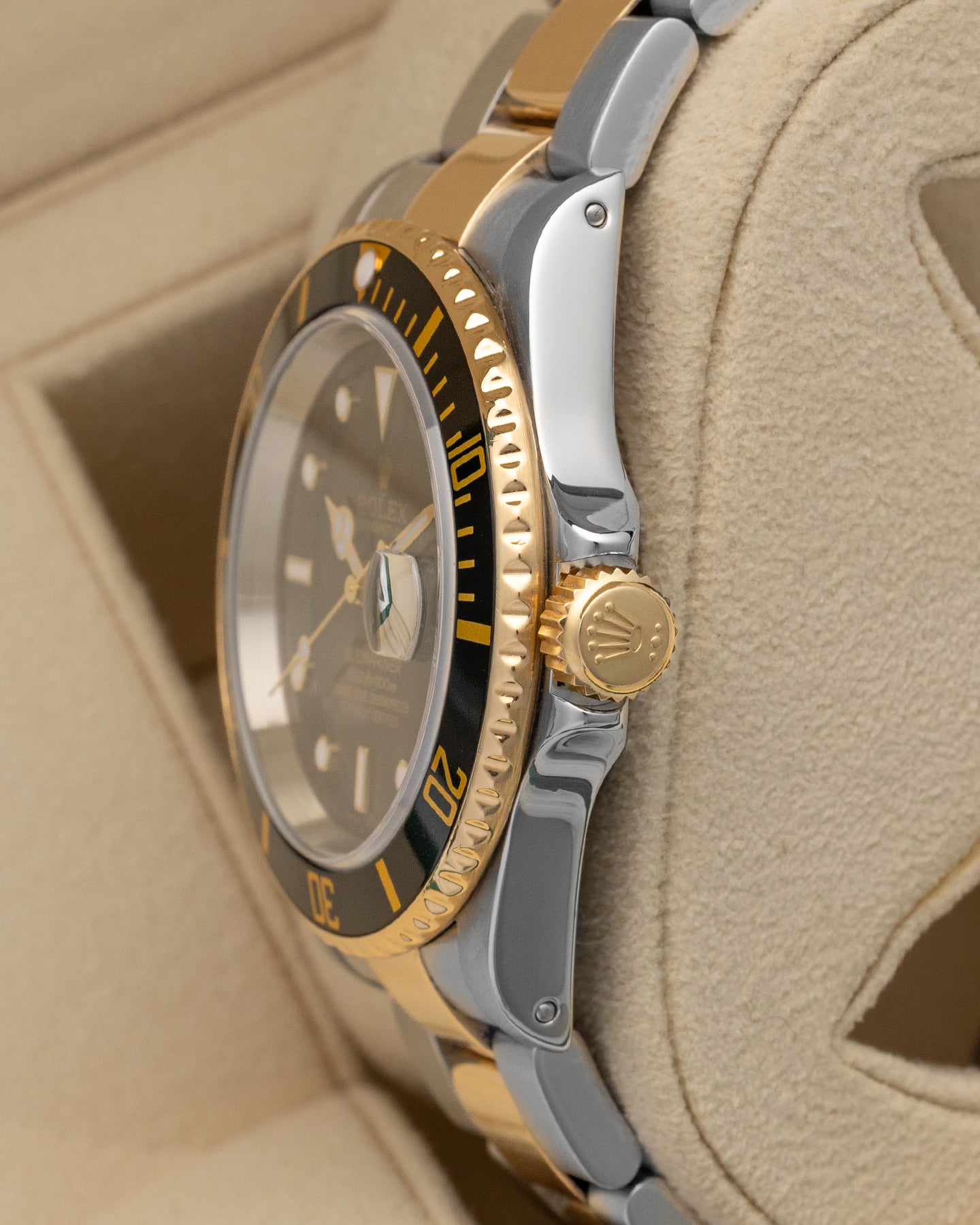 Vintage Rolex Submariner 16613 | Noah's Fine WatcheS & Jewelry TX
