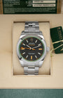 2010 Rolex Milgauss 116400GV | Noah's Fine Watches & Jewelry TX
