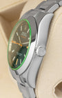 2010 Rolex Milgauss 116400GV | Noah's Fine Watches & Jewelry TX