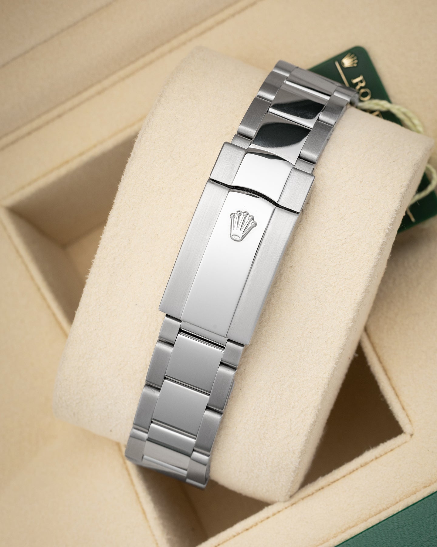 2010 Rolex Milgauss 116400GV | Noah's Fine Watches & Jewelry TX