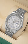 Rolex Datejust II 116334 | Noah's Fine Watches Dallas, Texas