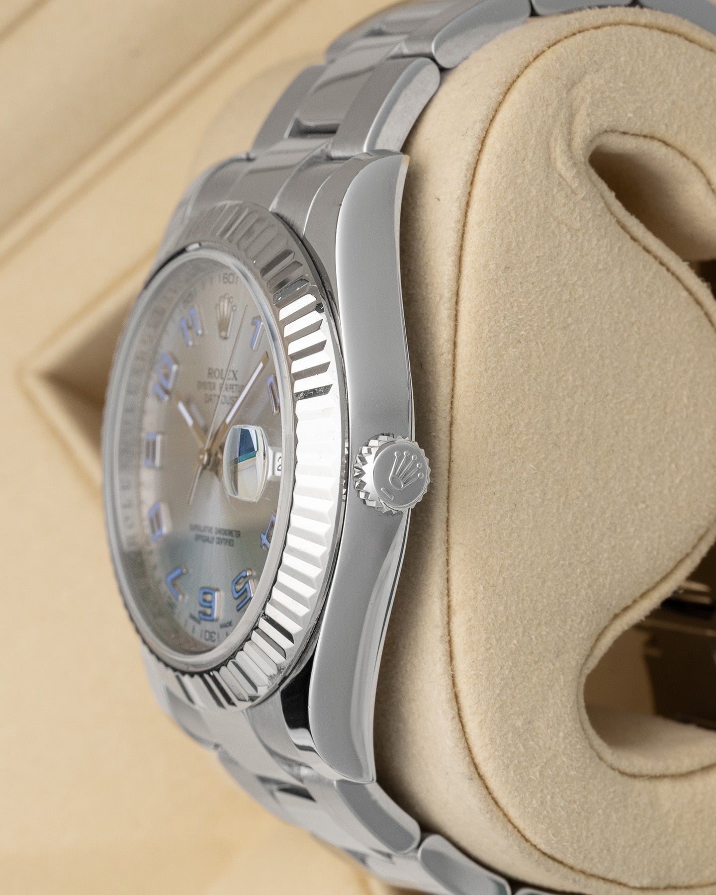 Rolex Datejust II 116334 | Noah's Fine Watches Dallas, Texas