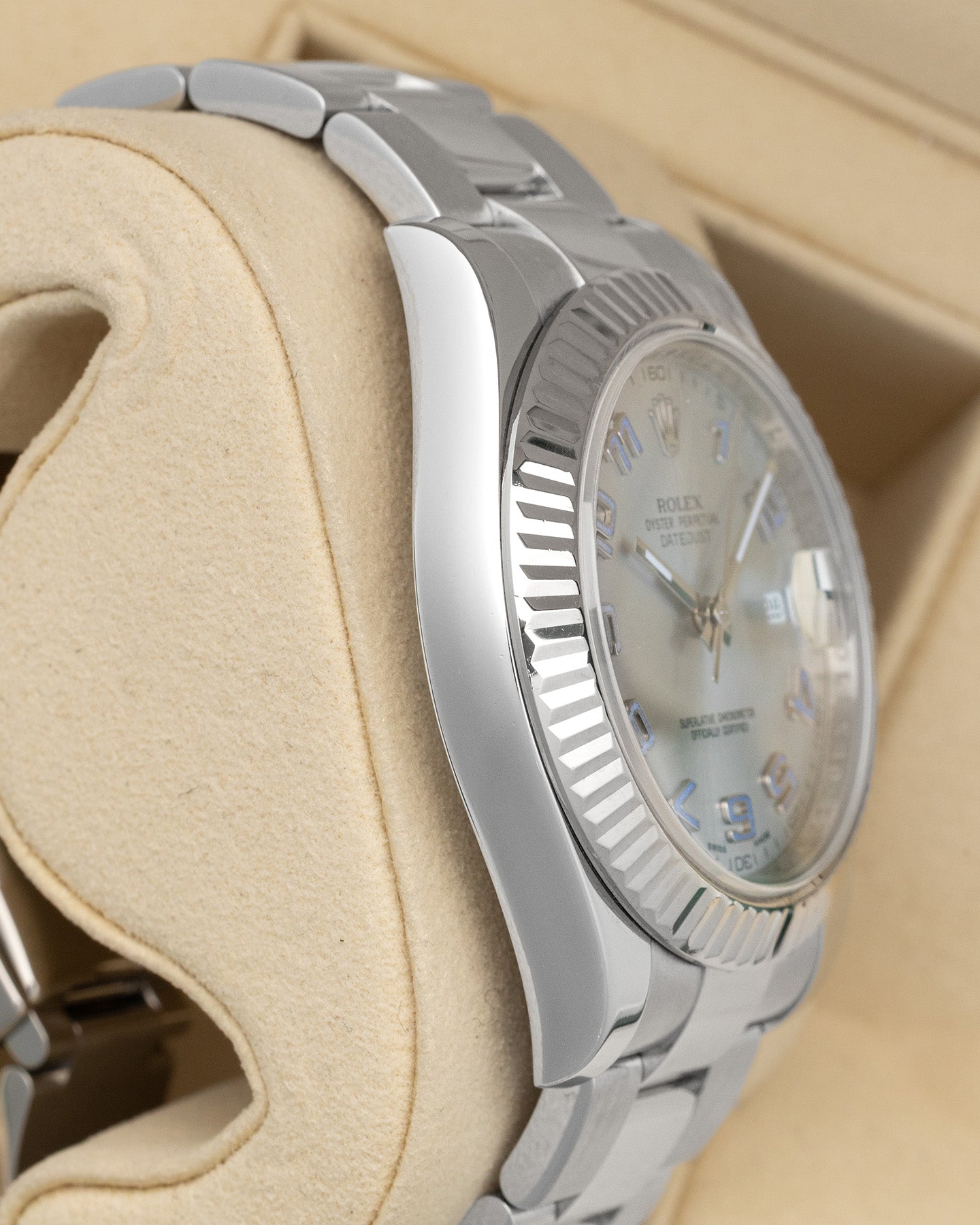 Rolex Datejust II 116334 | Noah's Fine Watches Dallas, Texas