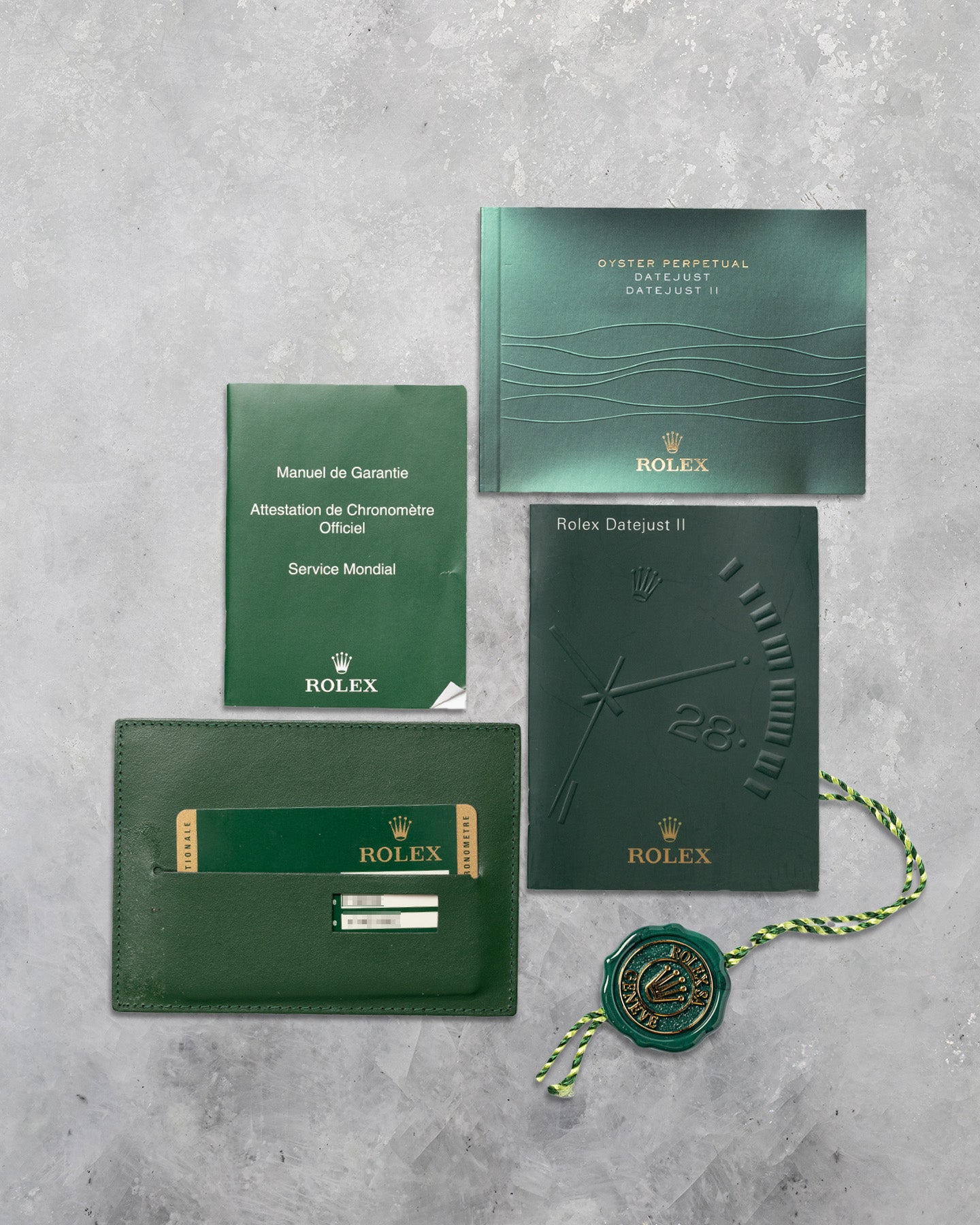 Rolex Datejust II 116334 | Noah's Fine Watches Dallas, Texas