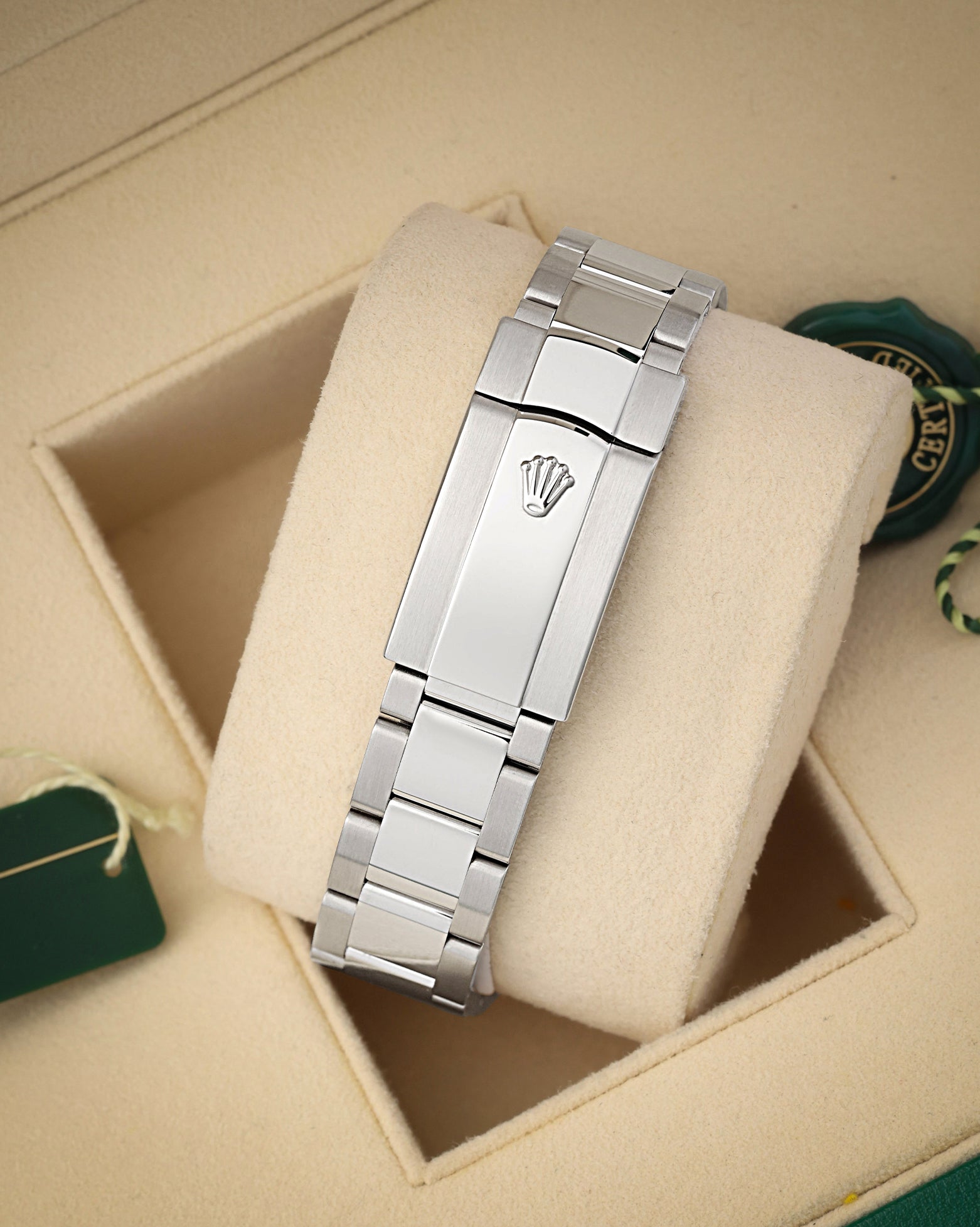 Rolex Milgauss 40 116400GV | Noah's Fine Watches & Jewelry Dallas